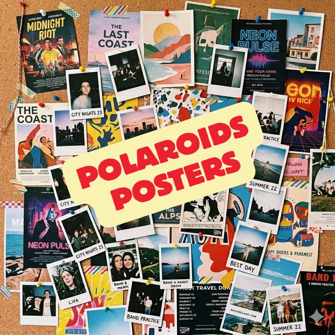 Polaroids