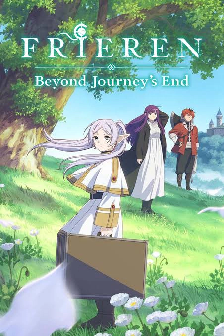Frieren: Beyond Journey's End Keychains