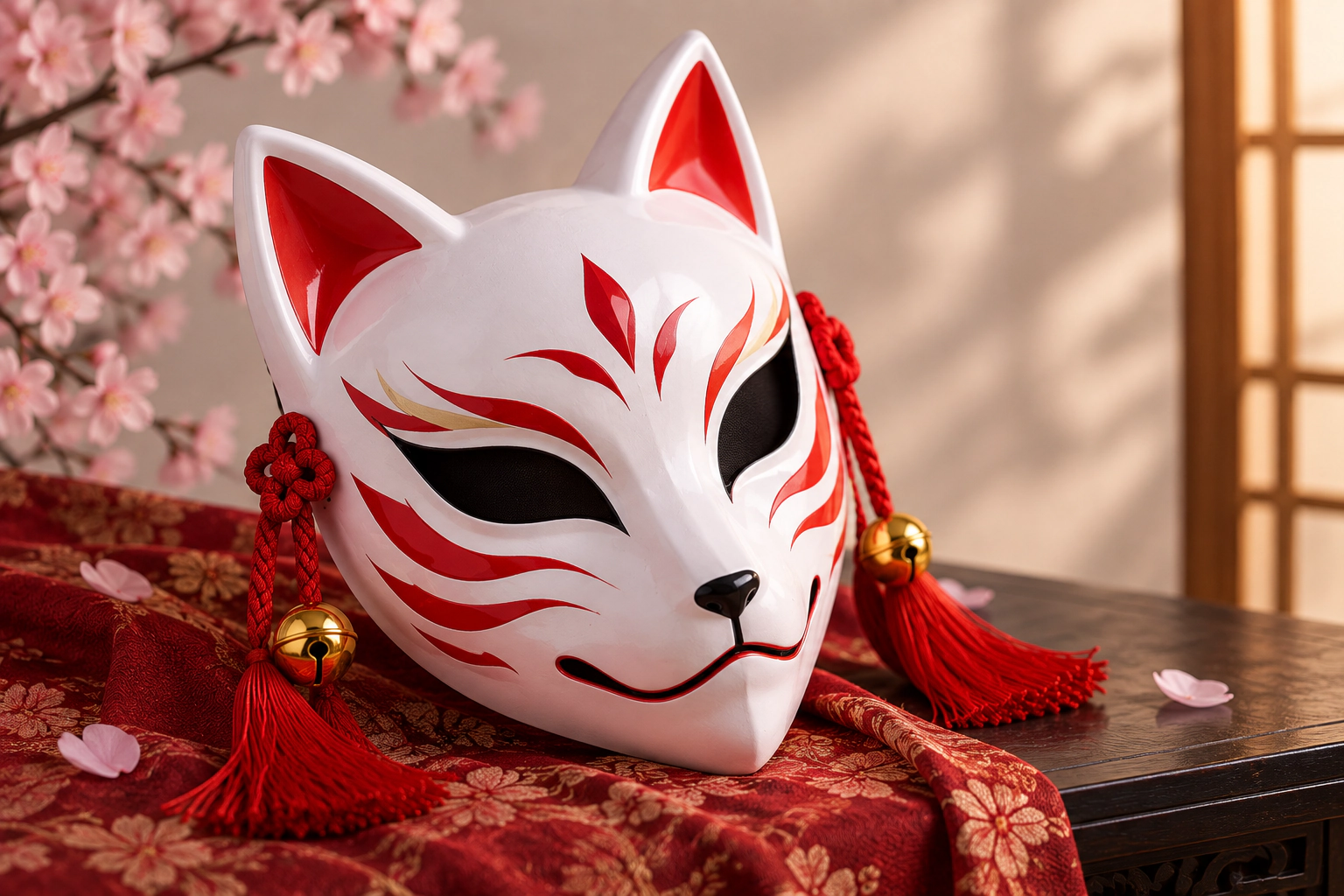 Cosplay Masks
